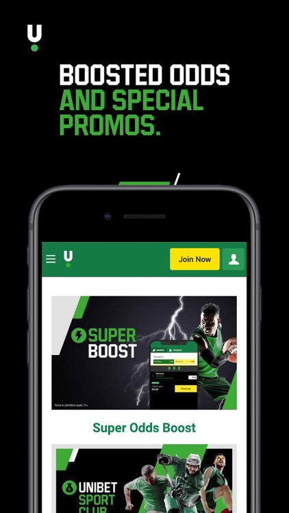 Unibet VA – Sports Betting