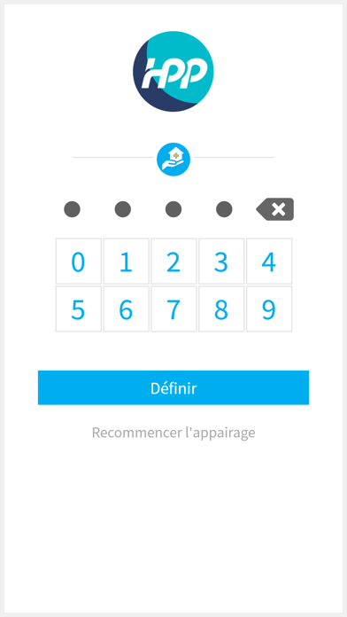 Screenshot #2 pour HPP Connect