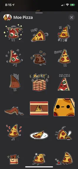 Game screenshot Moe Pizza & Friend Basil apk