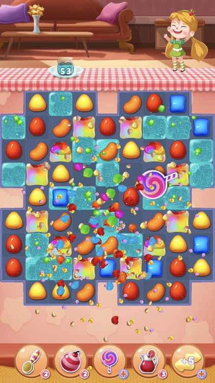 Candy & Matching