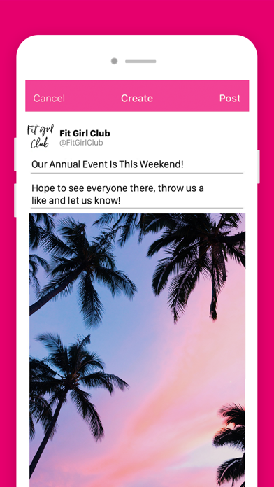 Fit Girl Club screenshot 3