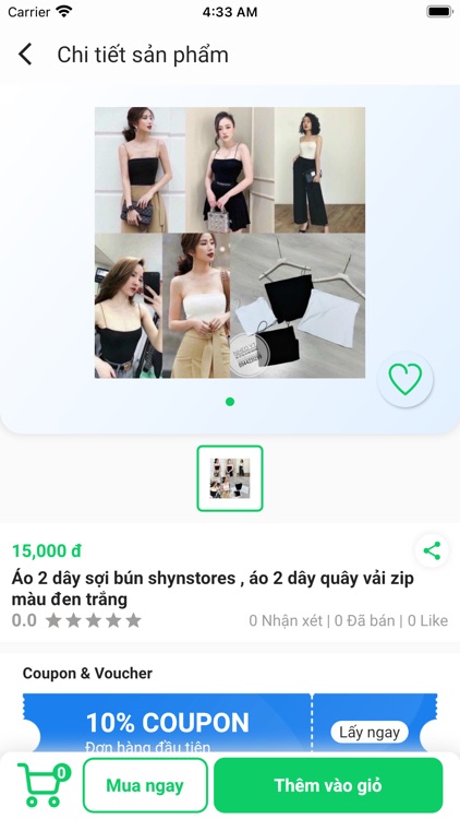 Omisale - Mua sắm online screenshot-3