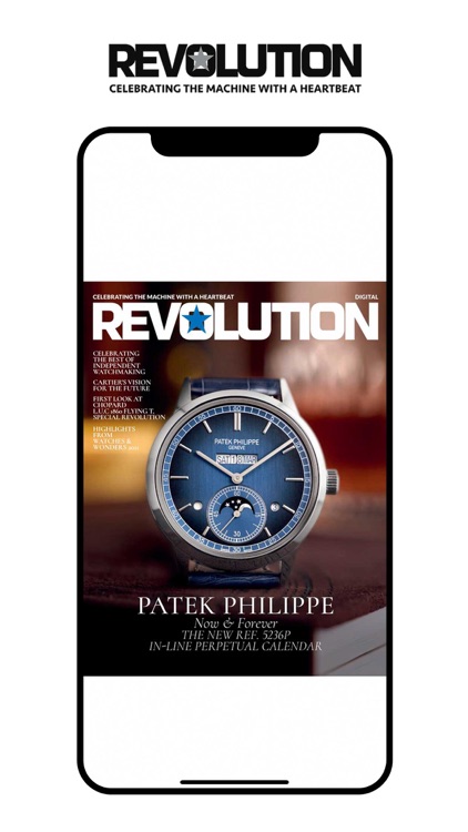 Revolution USA 1 Year Subscription - Revolution Watch