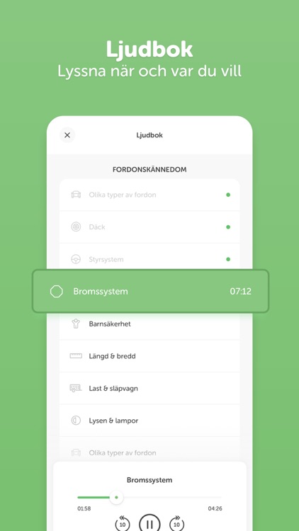 Ta AM-Körkort screenshot-4