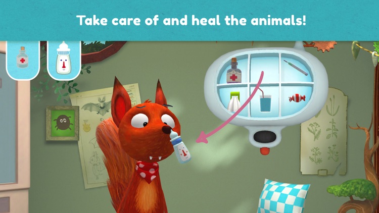 Little Fox Animal Doctor