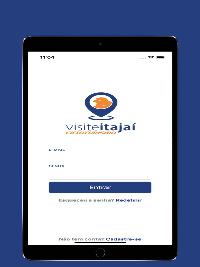 Itajaí Cicloturismo