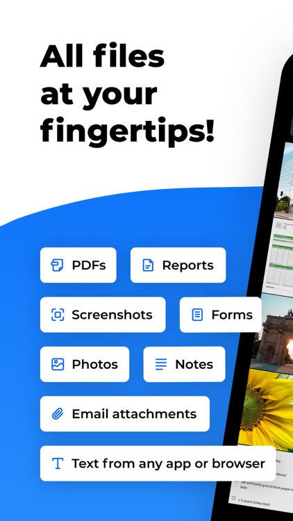 Snappii Folder screenshot-0