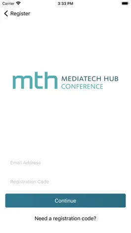 Game screenshot MediaTech Hub Conference 2021 apk