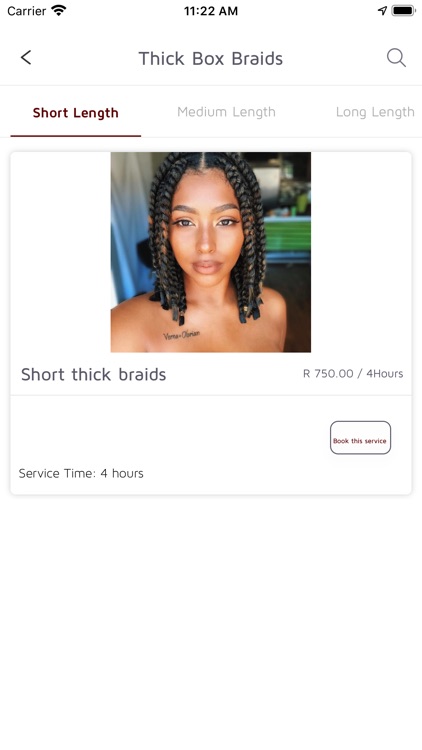 Hairatage screenshot-6