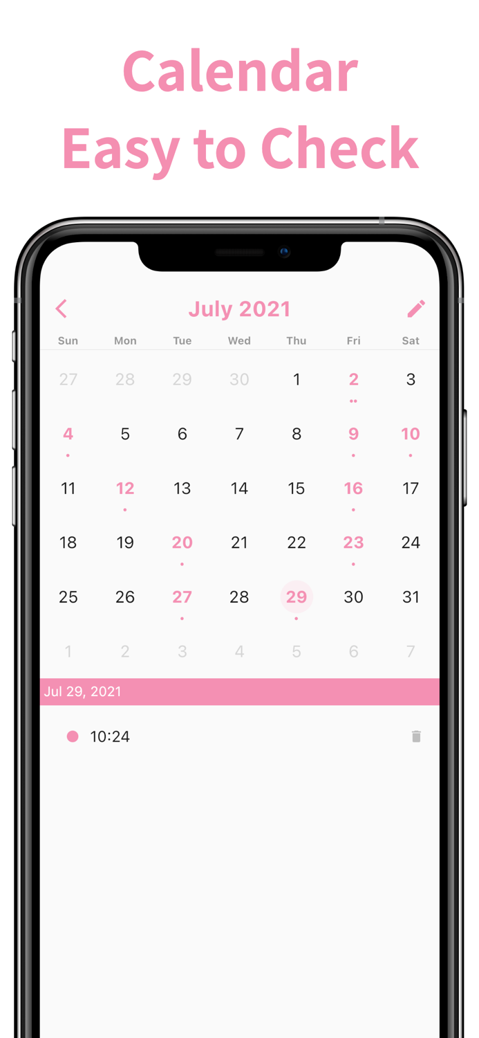 Poop Tracker Refreshing