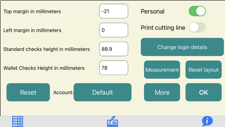 Check Printer Plus screenshot-7