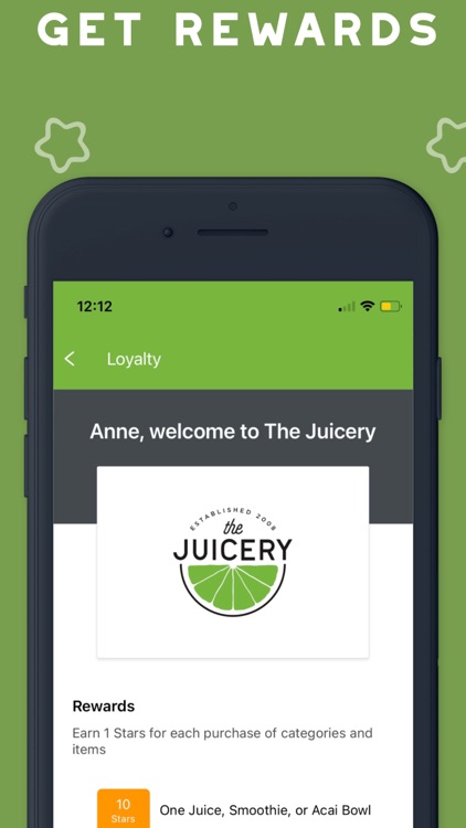 The Juicery screenshot-6