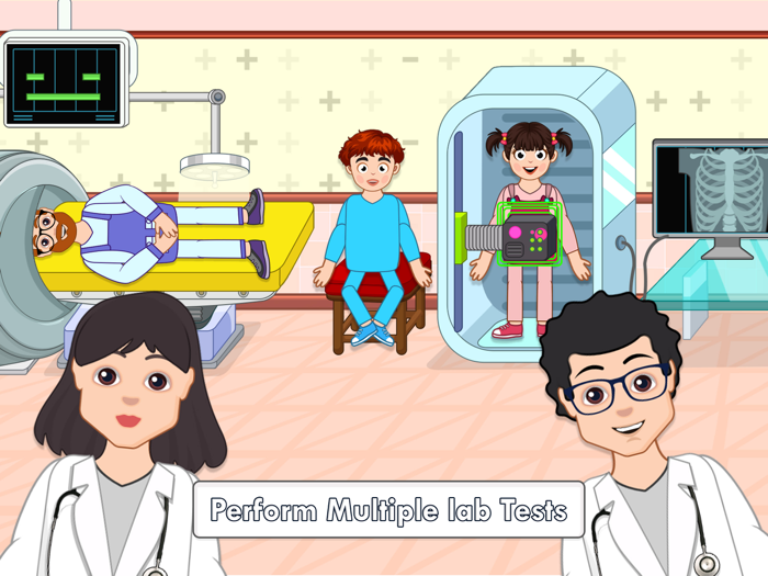 مدينة مستشفى مدينة الحياة