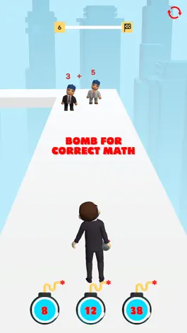 Game screenshot Math Bomber mod apk