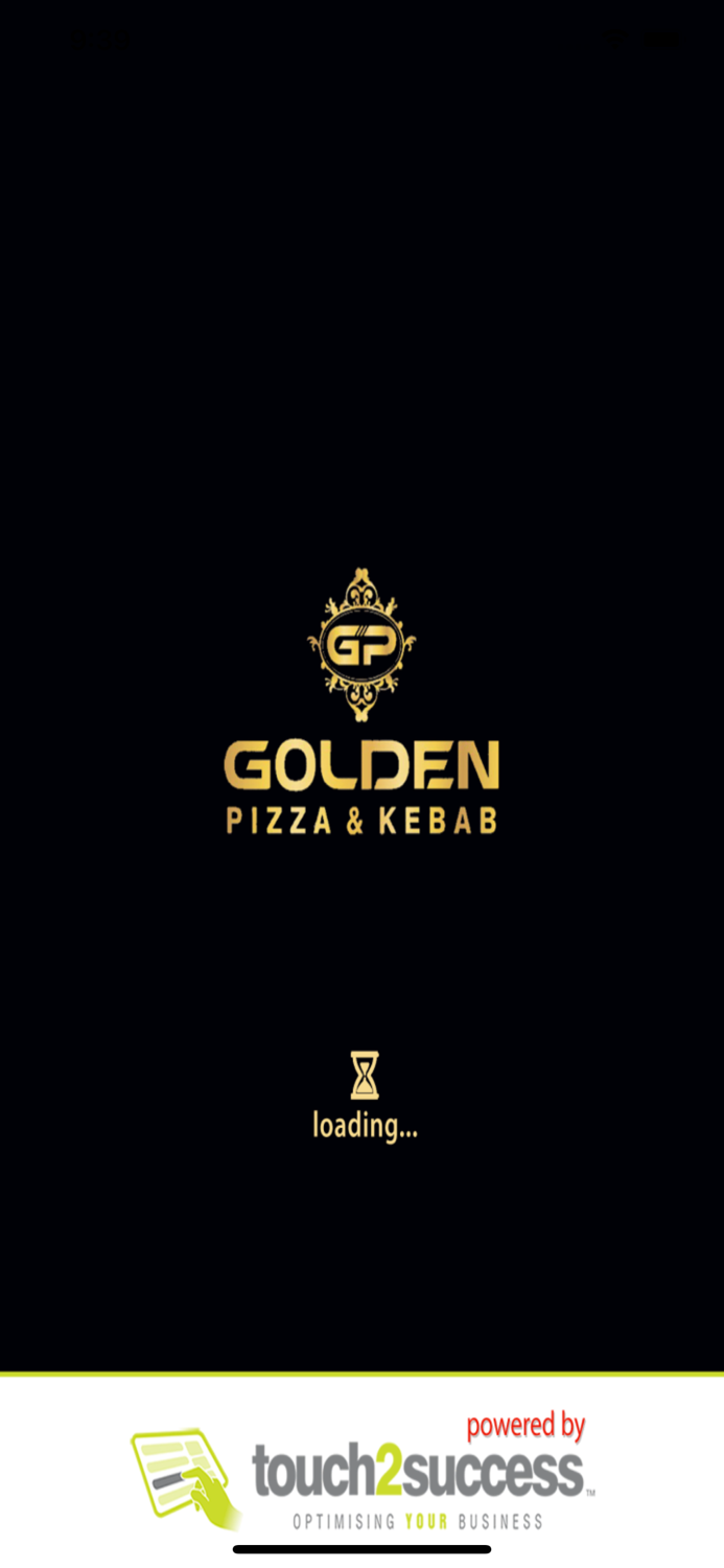 GOLDEN PIZZA AND KEBAB