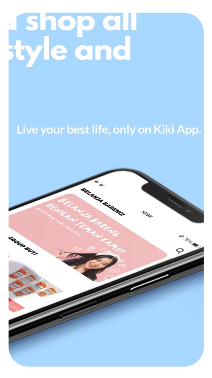 Kiki-Lifestyle Videos & Blogs