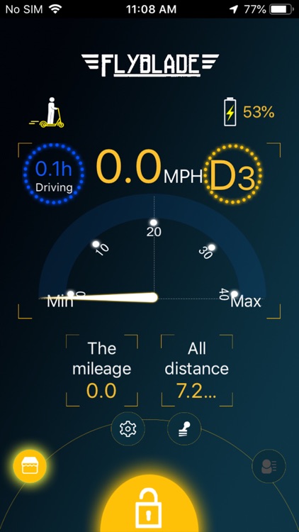 Flyblade FBD C2+