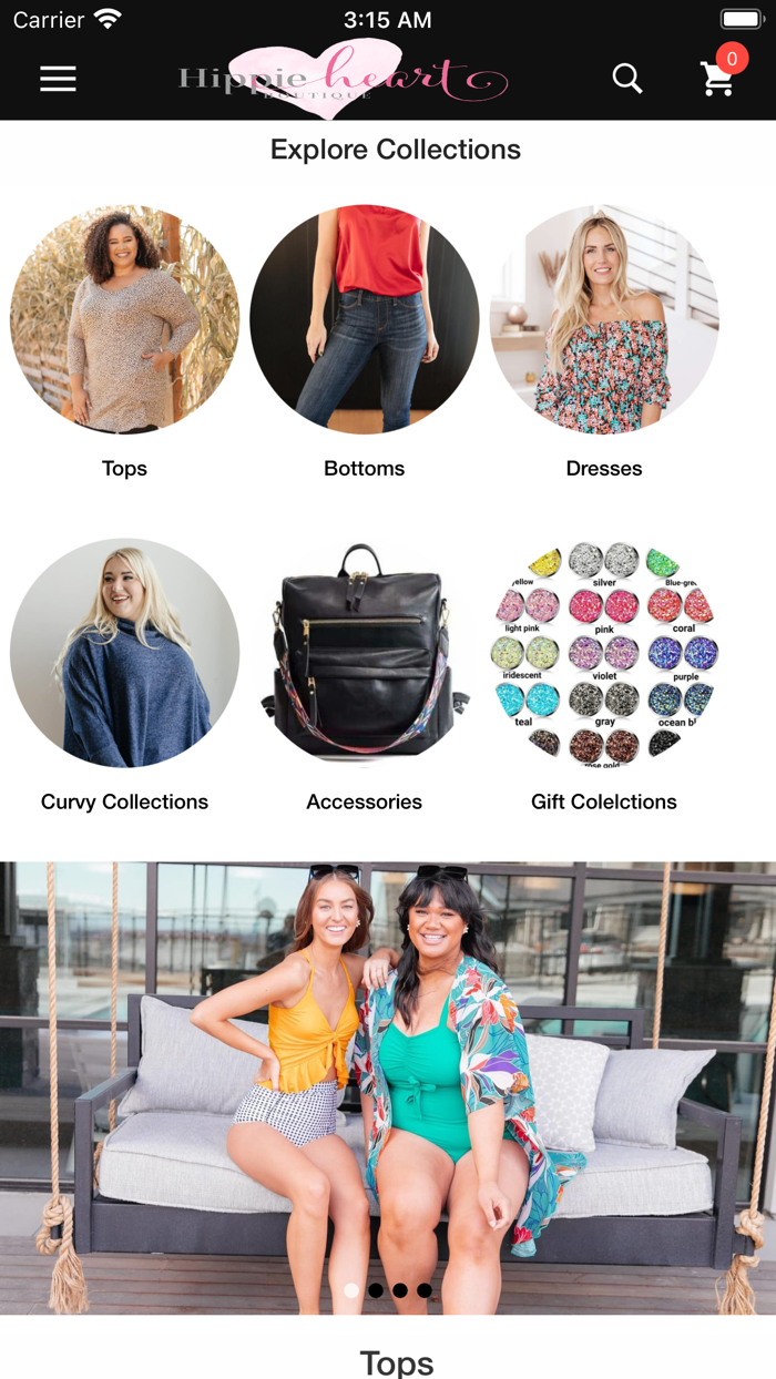 Hippie Heart Boutique