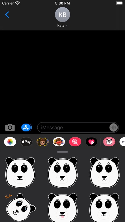 Unbearably Adorable Panda screenshot-1