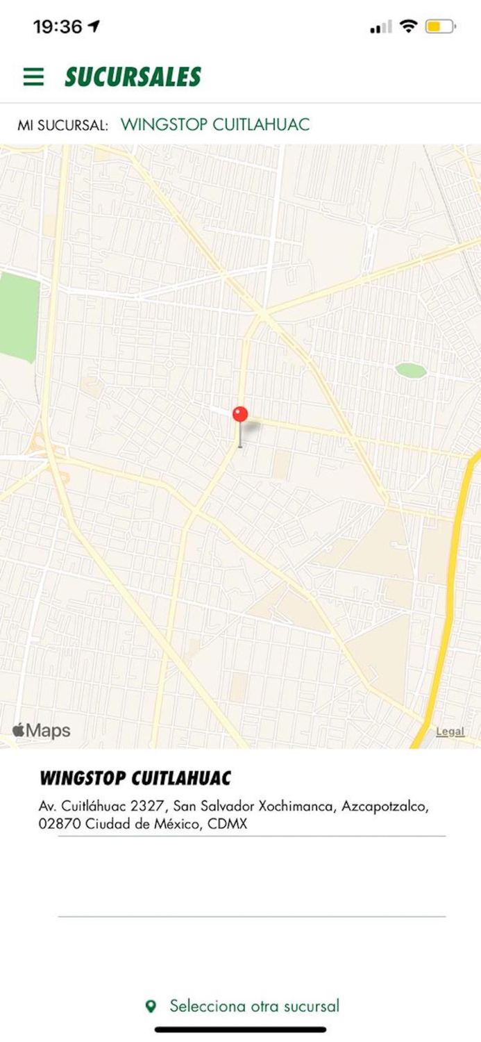 Wingstop México