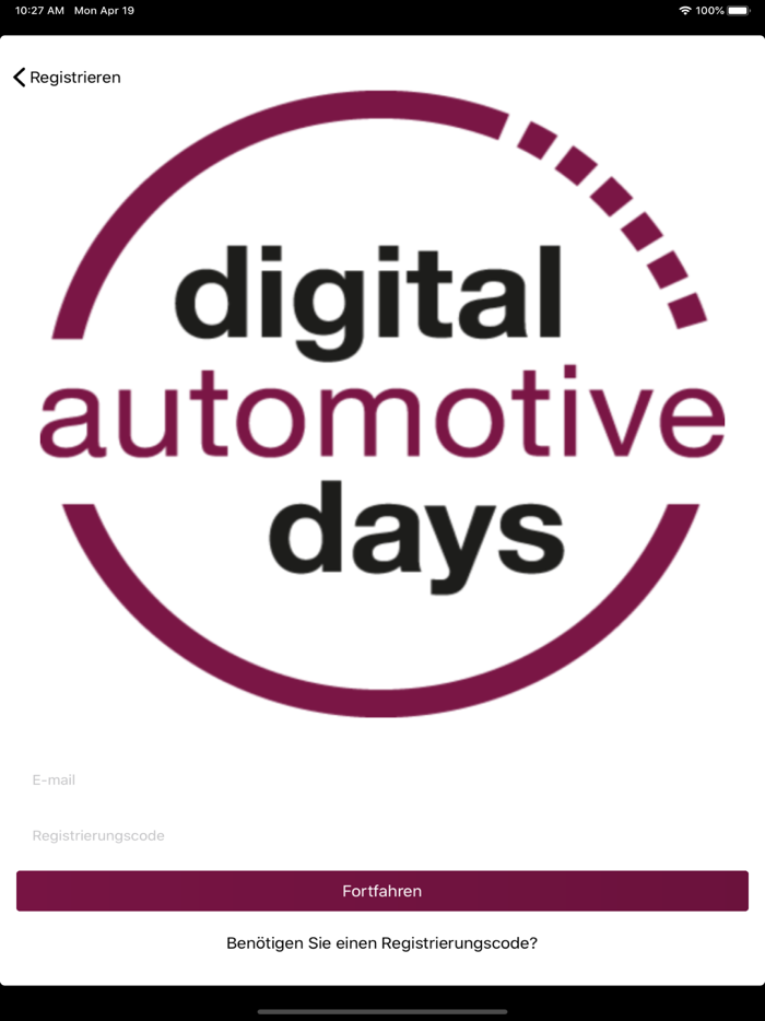 Digital Automotive Days 2021