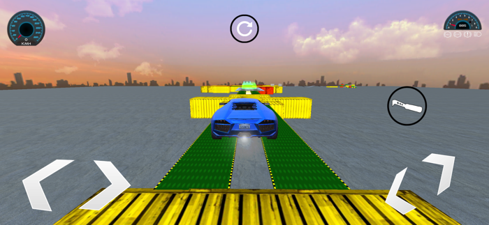 Unlimited Ramp Stunts