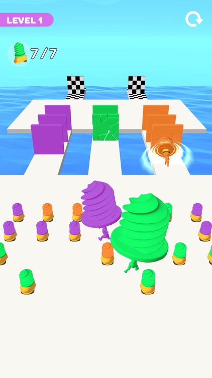 Drill Racer screenshot-5