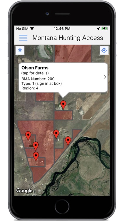 Montana Hunting Access 2021 screenshot-5