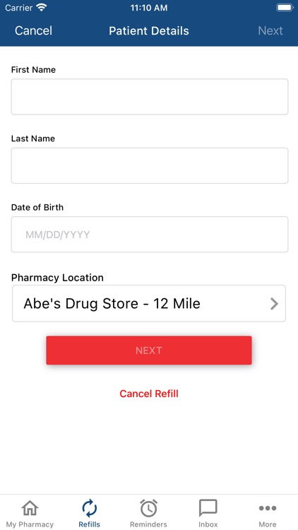 Abe's Drug Store