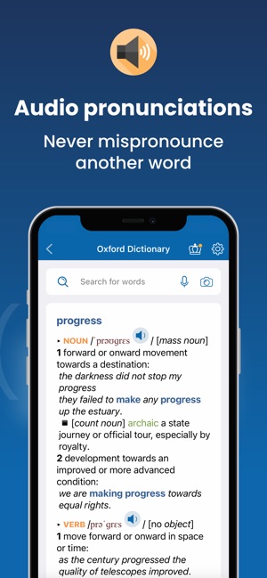 Oxford Dictionary of English