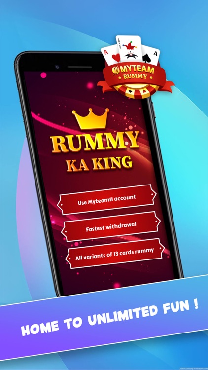 MyTeamRummy: Play Rummy Game