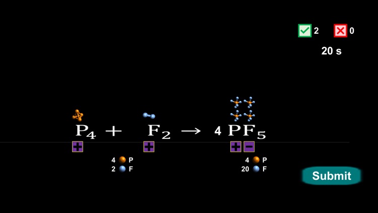 Chemistry Arcade screenshot-5