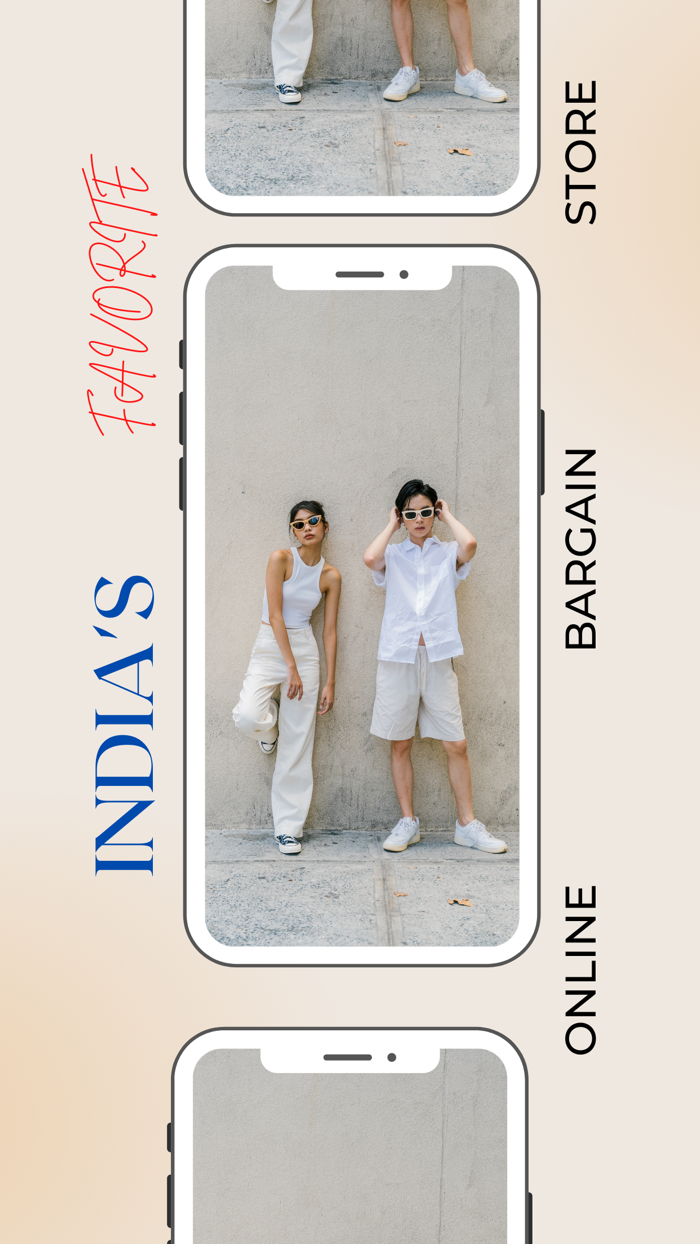 Massy - Online Bargain App