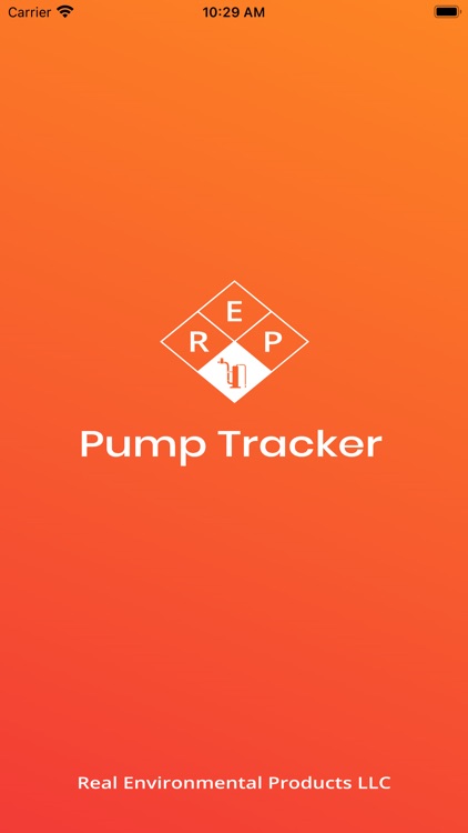 RealEnv-PumpTracker