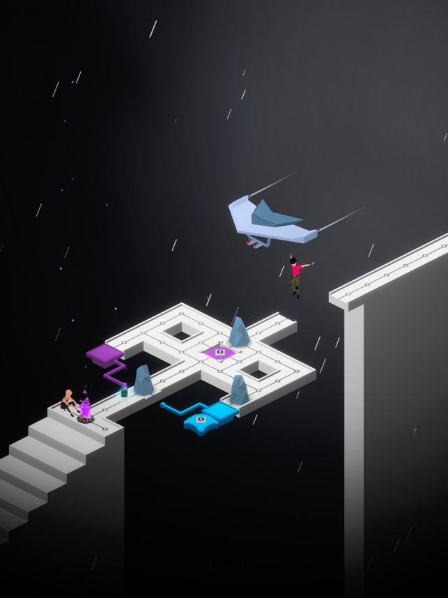 ‎Sole Light: Cool Puzzle Game Screenshot
