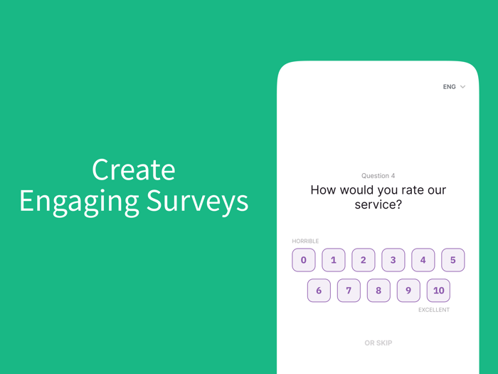 SurveySparrow - Offline Survey