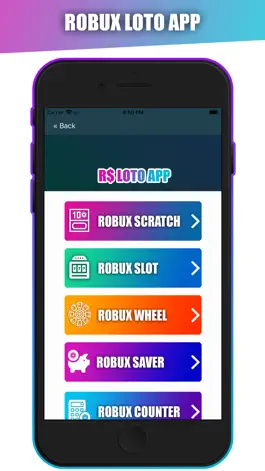 Game screenshot Robux Loto for Roblox mod apk