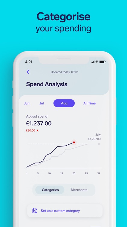Budget Planner l Snoop Finance screenshot-3