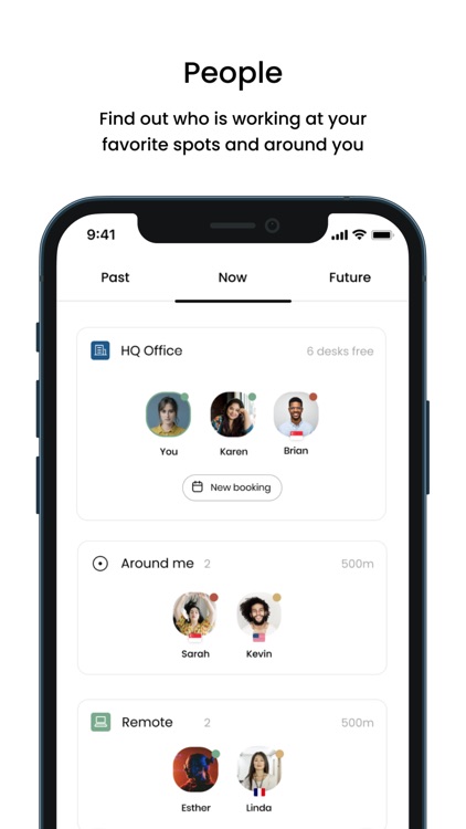 FLYDESK screenshot-6