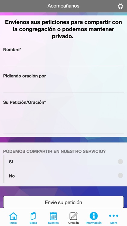 Colaboradores del Reino screenshot-3