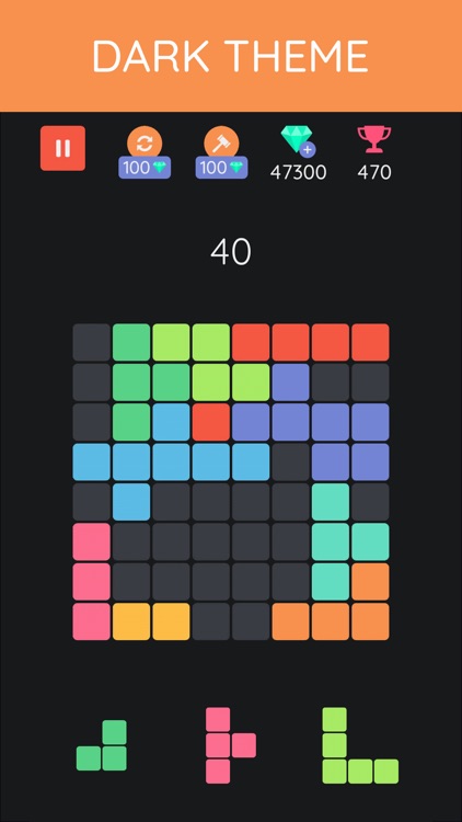 JellyBlocks: Block Puzzle Game screenshot-8