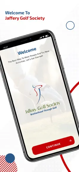 Game screenshot JGS (Jaffery Golf Society) mod apk