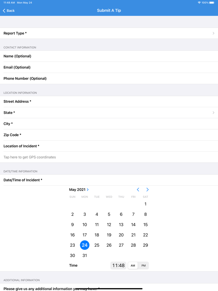Stokes County NC Sheriff