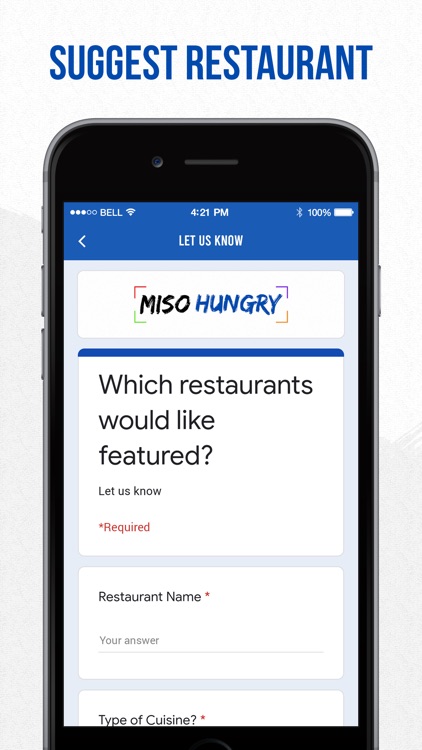 MISO Hungry USA screenshot-4