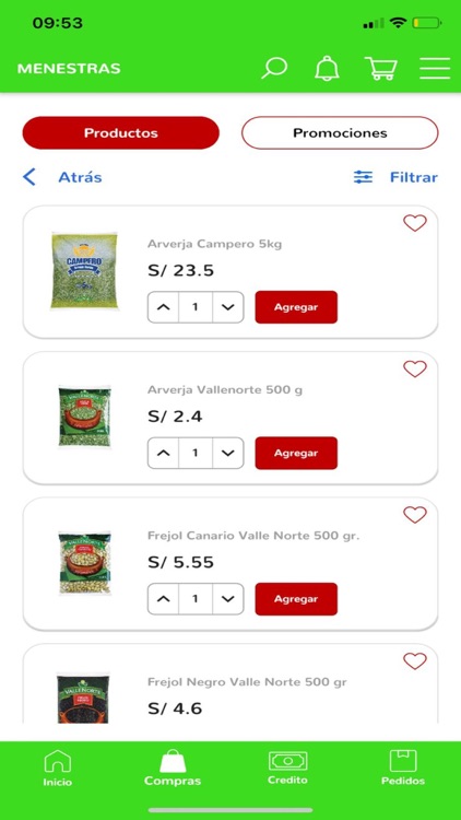 Mercania – Compras screenshot-4