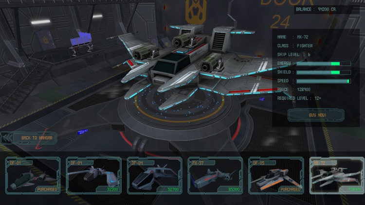 Space Colony Defender 3D screenshot-3