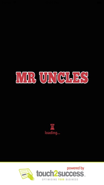 Mr Uncles Kebab