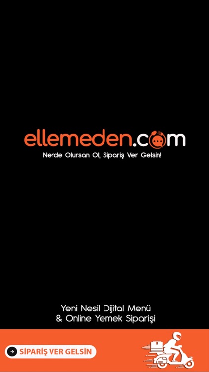 Ellemeden