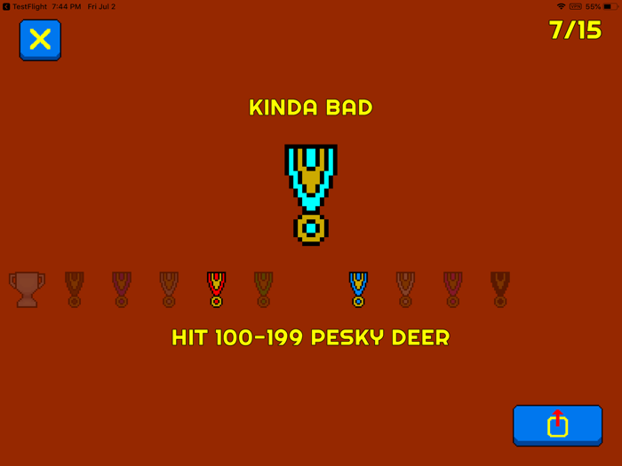 Super Mad Cow 2 Road Rage