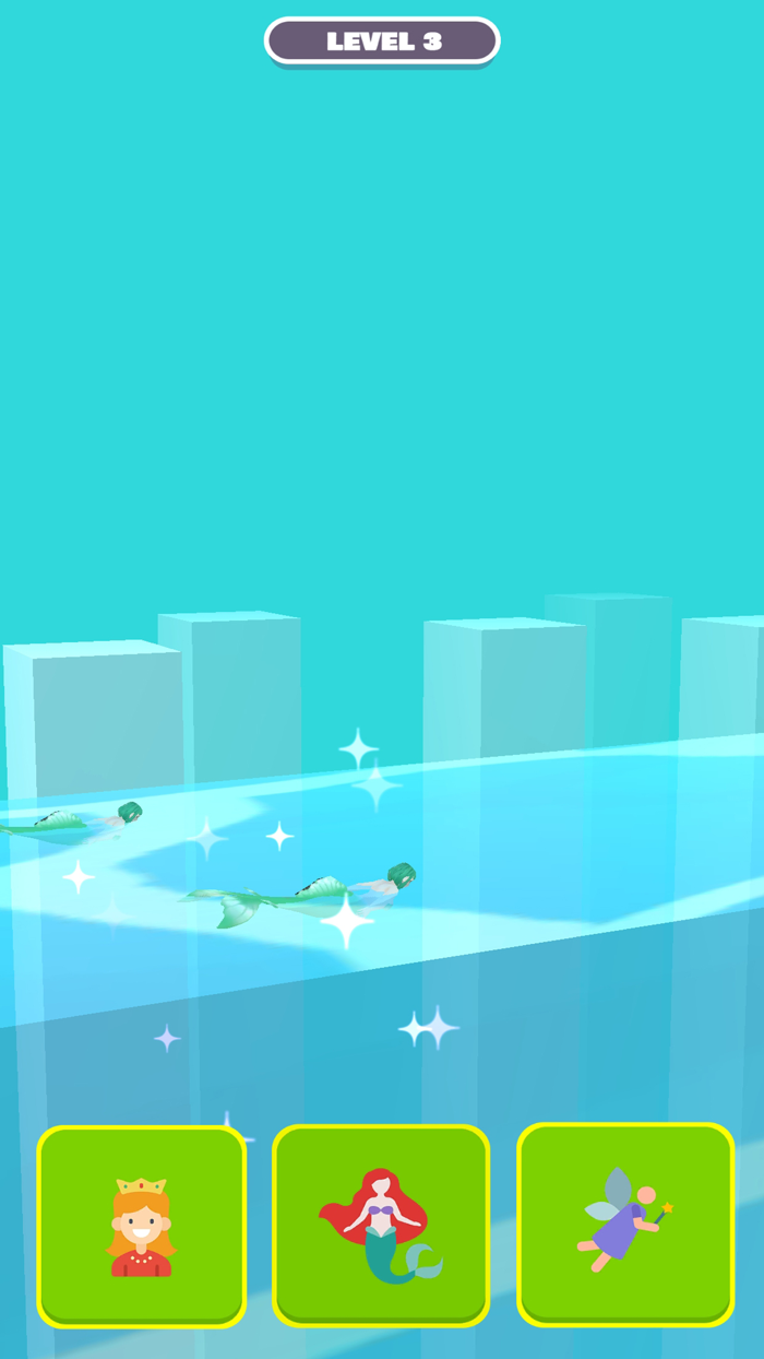 Princess Run - Racing Princess